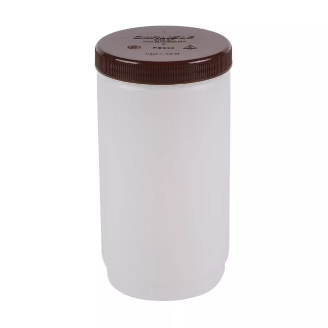 Brown Store N' Pour Quart Complete Unit Bundle 32 ounce, PS601N01, 12/case