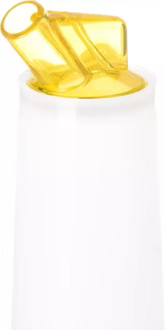 Yellow Store N' Pour Quart Complete Unit Bundle 32 ounce, PS601N04, 12/case