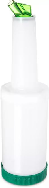 Green Store N' Pour Quart Complete Unit Bundle 32 ounce, PS601N09, 12/case