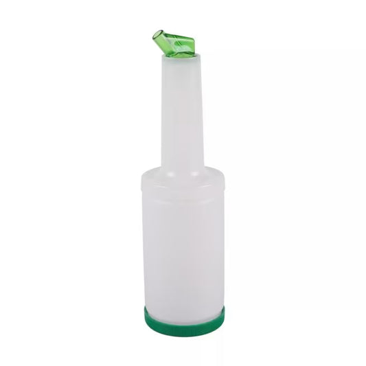 Green Store N' Pour Quart Complete Unit Bundle 32 ounce, PS601N09, 12/case