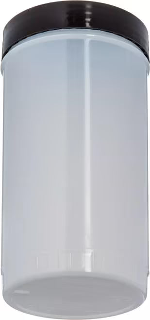 Assorted PourPlus Store N' Pour Quart Complete 32 ounce, 3.5 inches, PS601NC00, 12/case