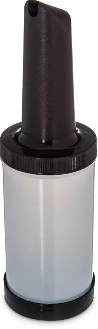 Assorted PourPlus Store N' Pour Quart Complete 32 ounce, 3.5 inches, PS601NC00, 12/case