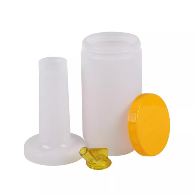 Assorted Store N' Pour Quart Backup Container Caps 1 quart, PS602N00, 12/case