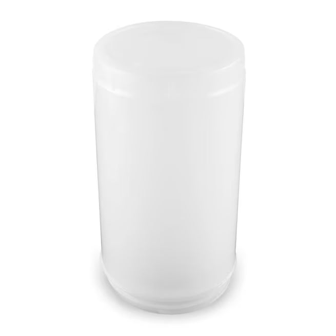 White Store N' Pour Quart Container, PS603N02, 12/case