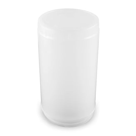 White Store N' Pour Quart Container, PS603N02, 12/case