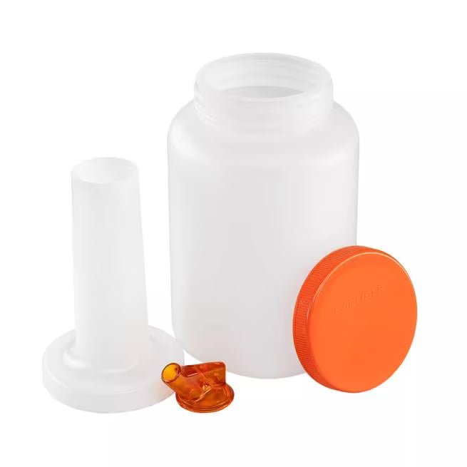 Assorted Store N' Pour Half Gallon Backup, PS70200, 6/case