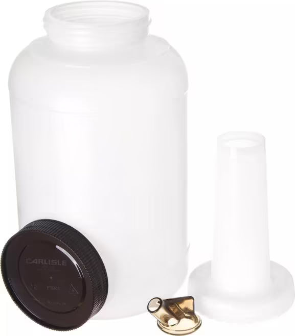 Assorted Store N' Pour Gallon Complete Unit Bundle 128 ounce, PS801B00, 6/case