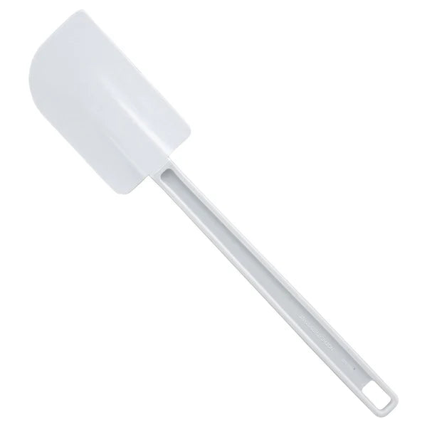 Winco PSC-10 to 16, 10" to 16" Flat Blade Plastic Scraper, EA