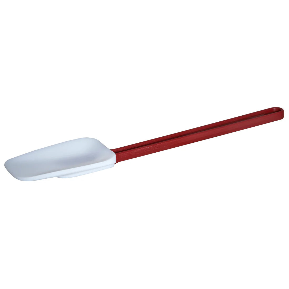 Winco PSG-10-16, 10-16" Bowl Shape Heat Resistant Silicone Scraper, EA