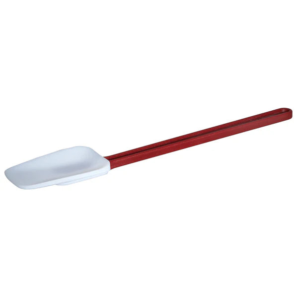 Winco PSG-10-16, 10-16" Bowl Shape Heat Resistant Silicone Scraper, EA
