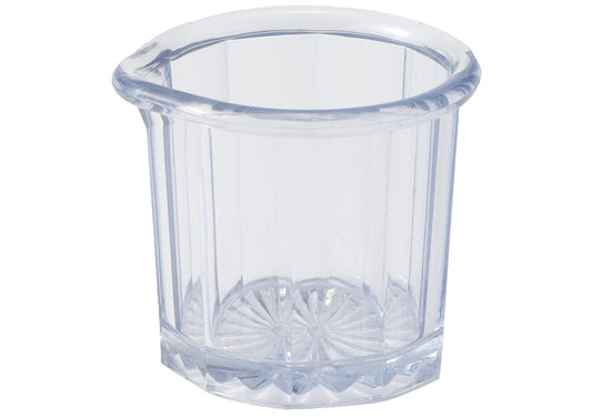 Winco PSN-2 2oz 24pcs/pk Syrup Pitchers