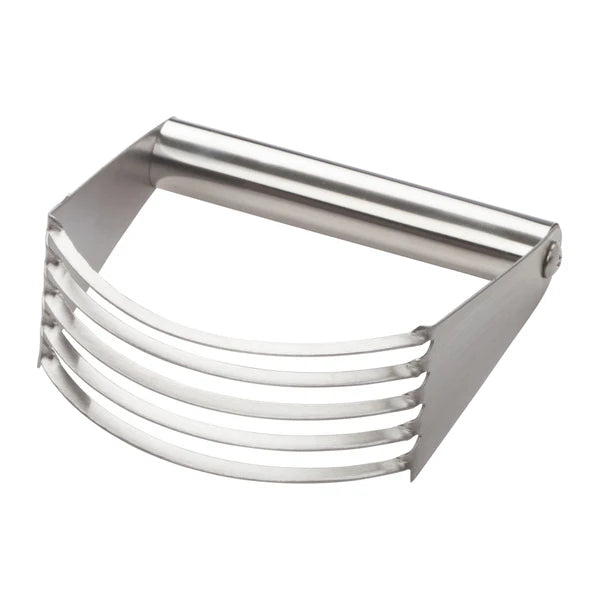 Winco PST-5B, 5 Blades, S/S Pastry Blender, E