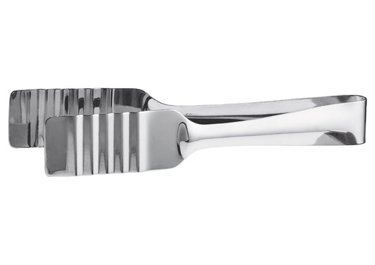 Winco PT-8 8″ Stainless Steel Pastry Tongs