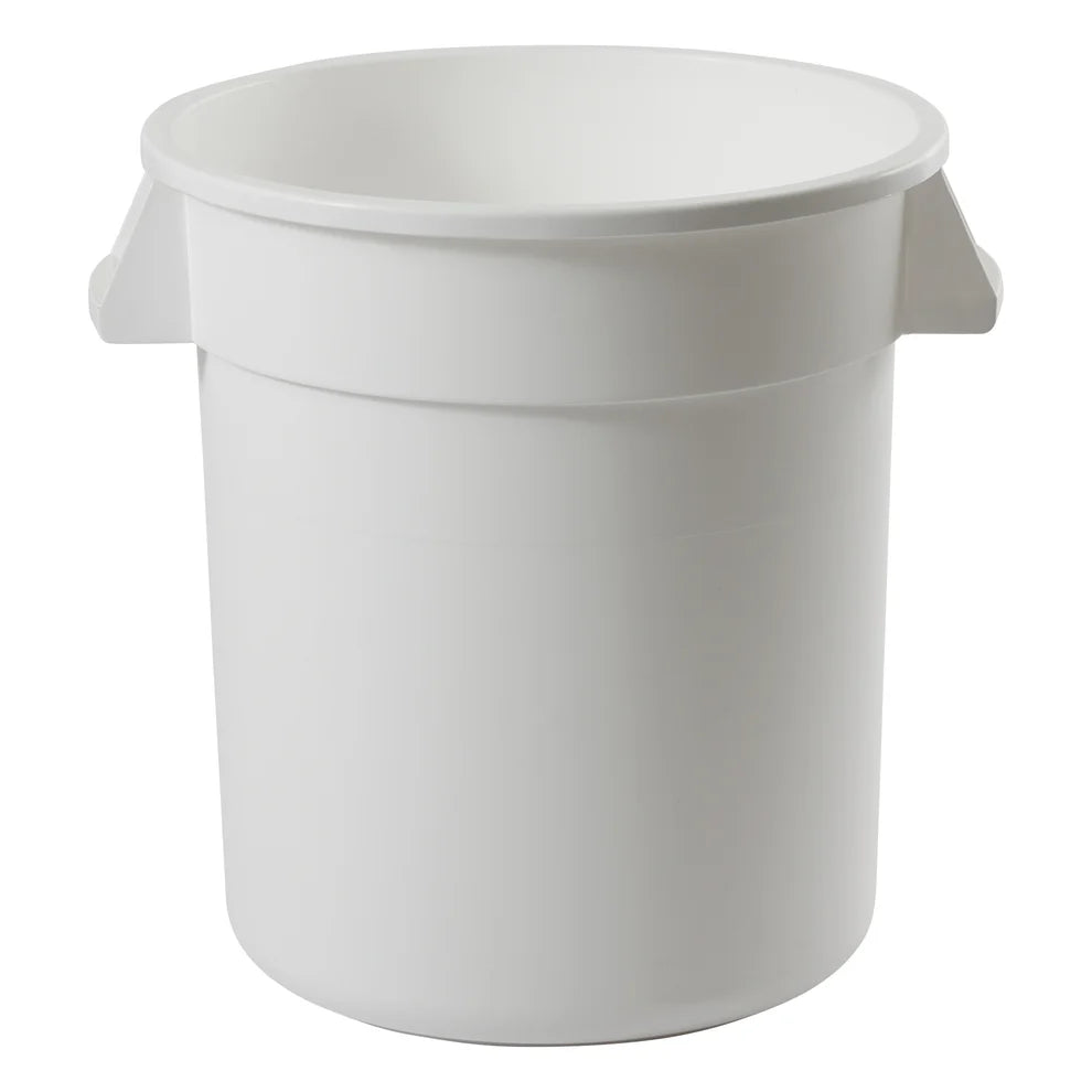 Winco PTC-10G-44G, 10-44 Gallon, Various Colors Trash Can