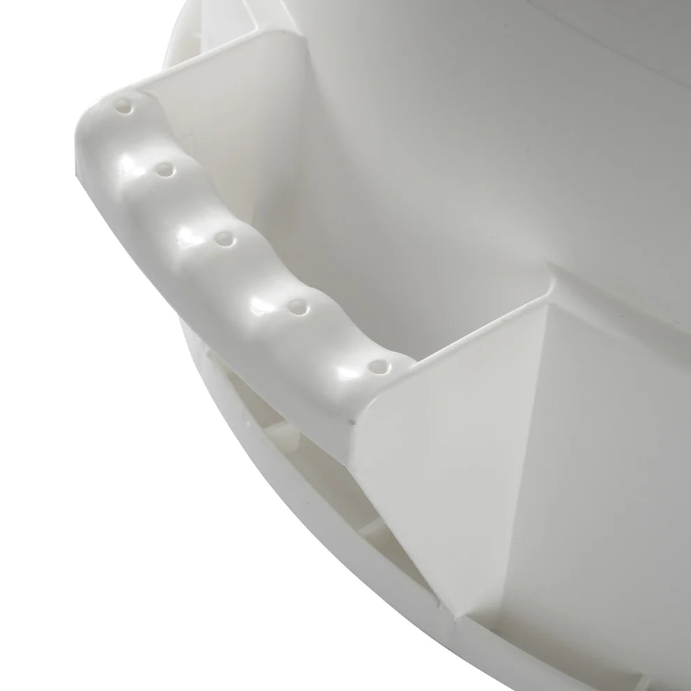 Winco PTC-10G-44G, 10-44 Gallon, Various Colors Trash Can