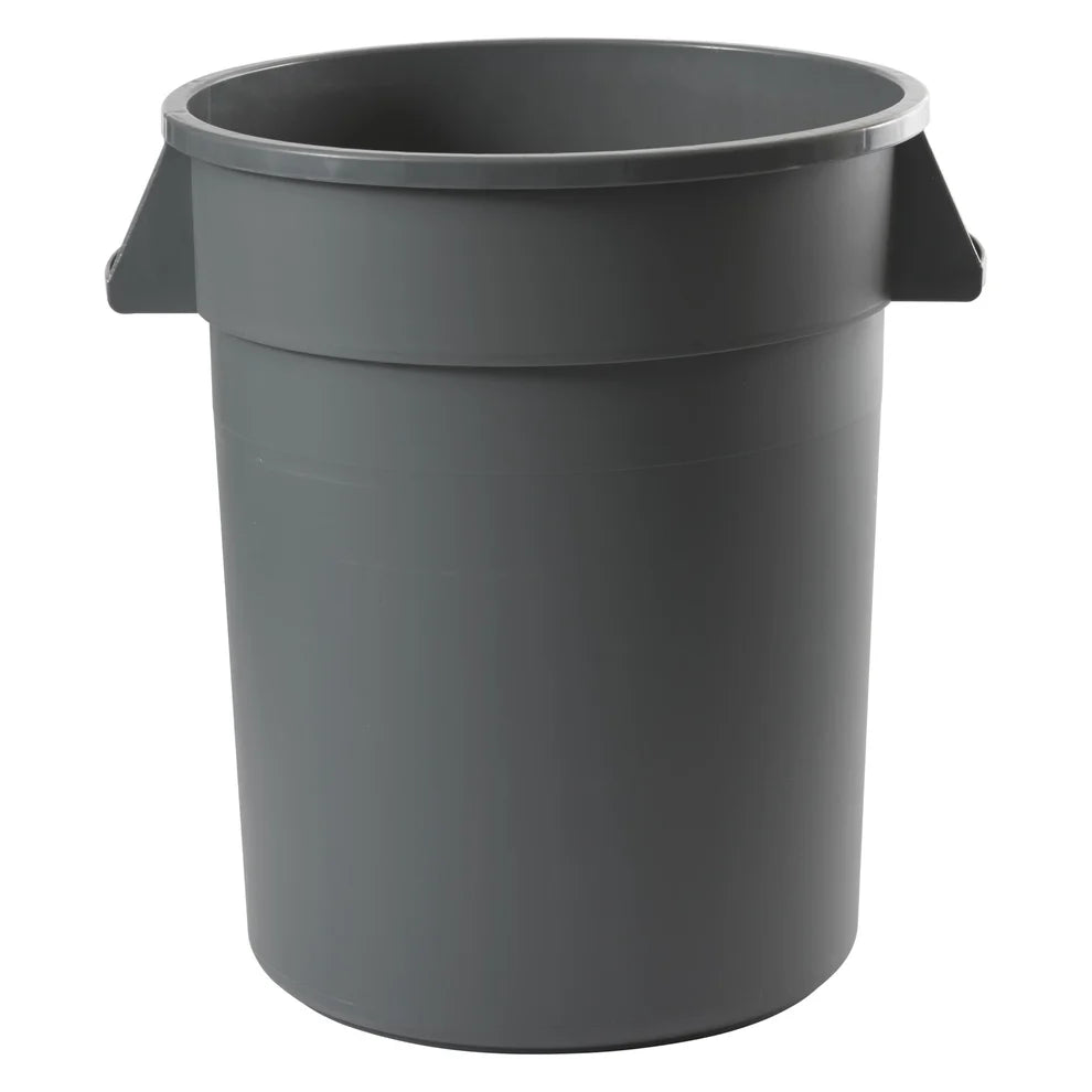 Winco PTC-10G-44G, 10-44 Gallon, Various Colors Trash Can