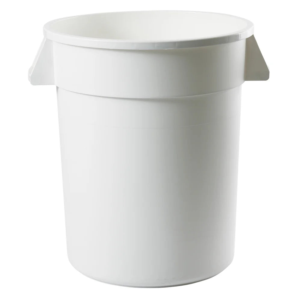 Winco PTC-10G-44G, 10-44 Gallon, Various Colors Trash Can