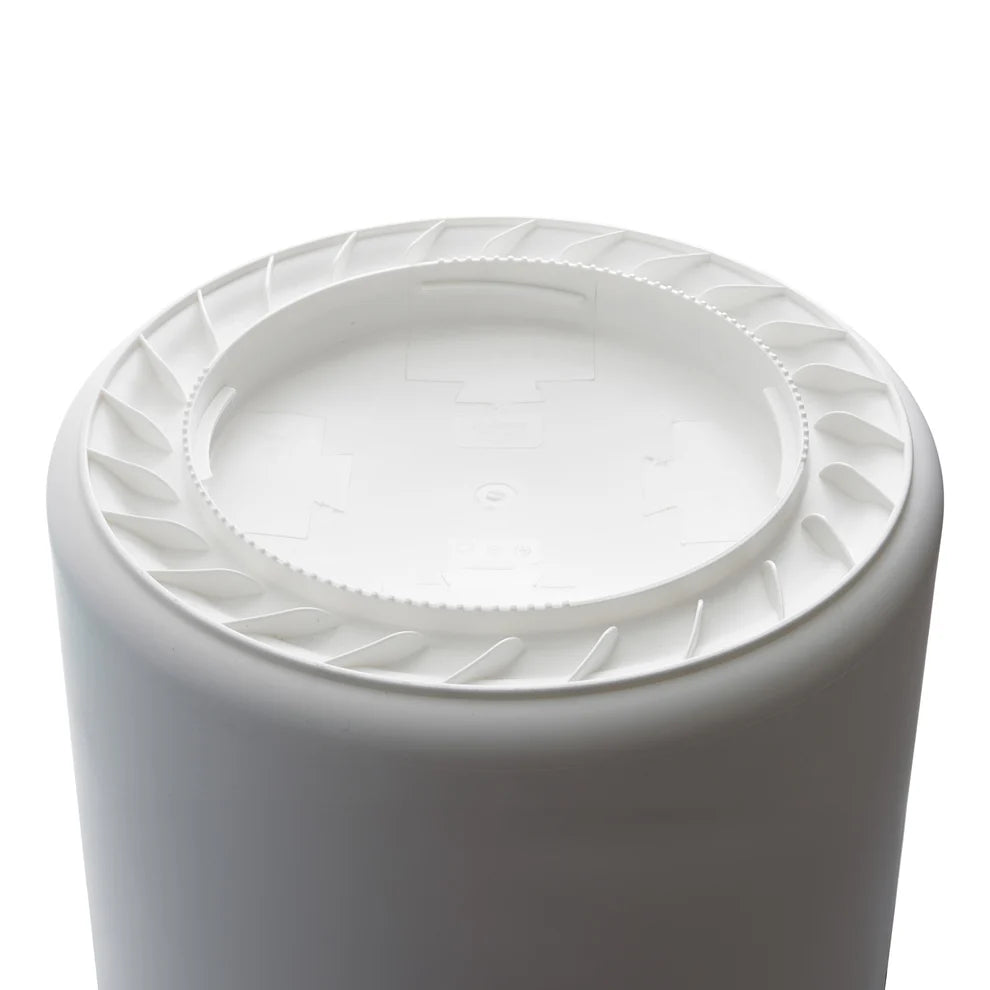 Winco PTC-10G-44G, 10-44 Gallon, Various Colors Trash Can