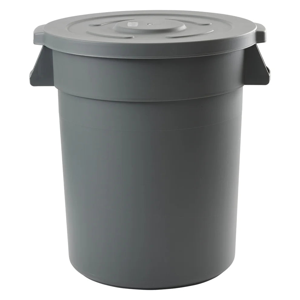 Winco PTCL-10G-44, 10-44 Gallon, Various Colors Trash Cans