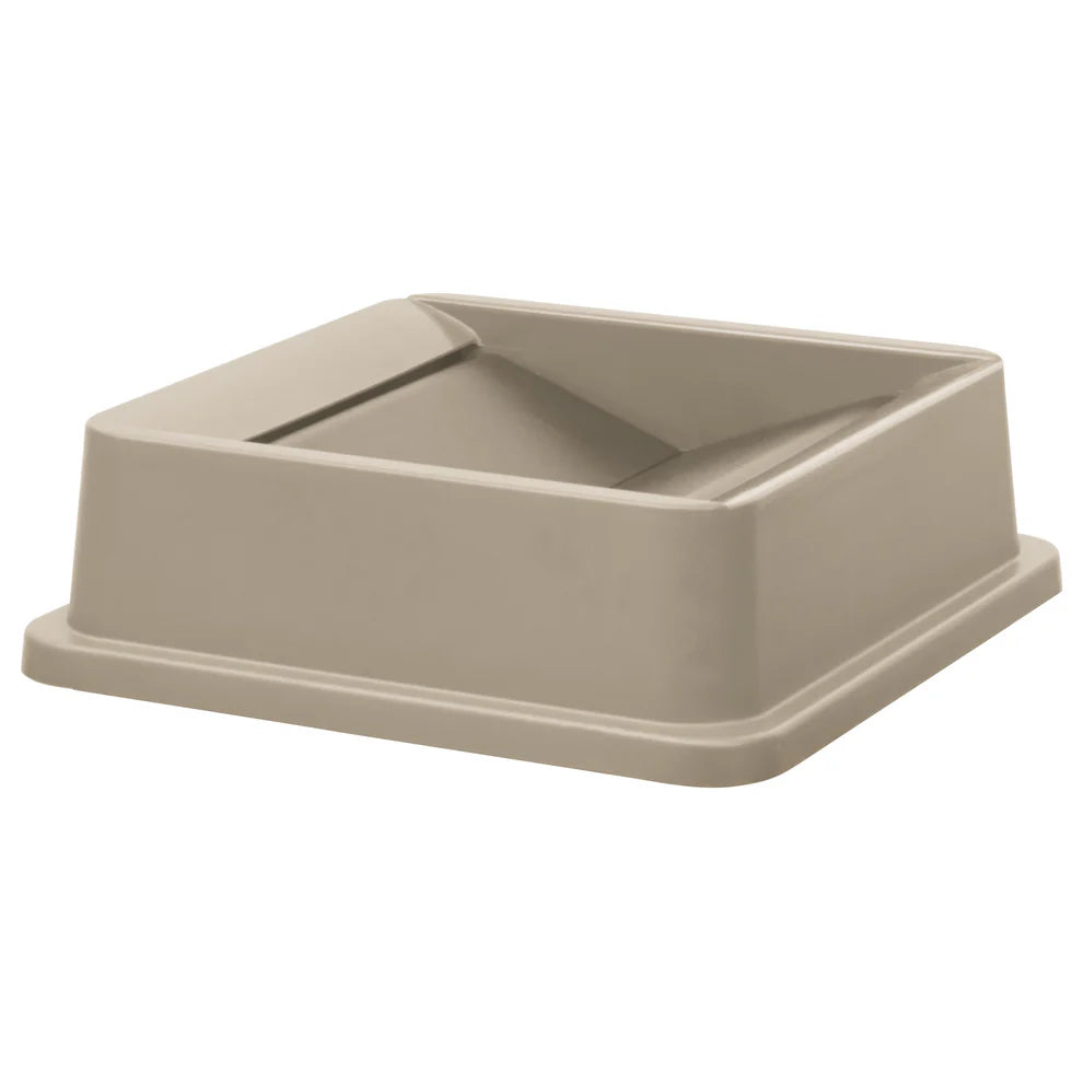 Winco PTCSL-23BE-35G, Square Lid for PTCS-23BE to PTCS-35G
