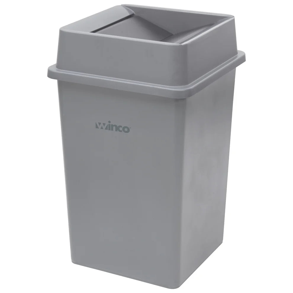 Winco PTCSL-23BE-35G, Square Lid for PTCS-23BE to PTCS-35G