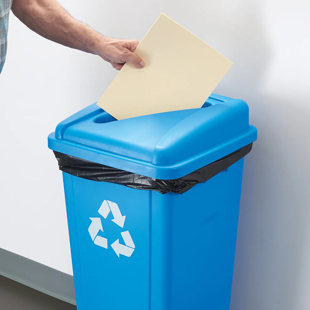 Winco PTCSP-23L, Square Paper Lid for PTCS-23L, EA