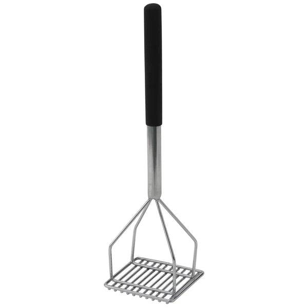 Winco PTMP-18R to 24S, Round/Square, Plastic Hdl Potato Masher, EA