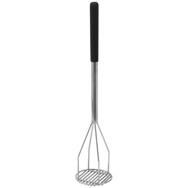Winco PTMP-18R to 24S, Round/Square, Plastic Hdl Potato Masher, EA