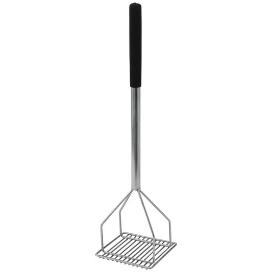 Winco PTMP-18R to 24S, Round/Square, Plastic Hdl Potato Masher, EA