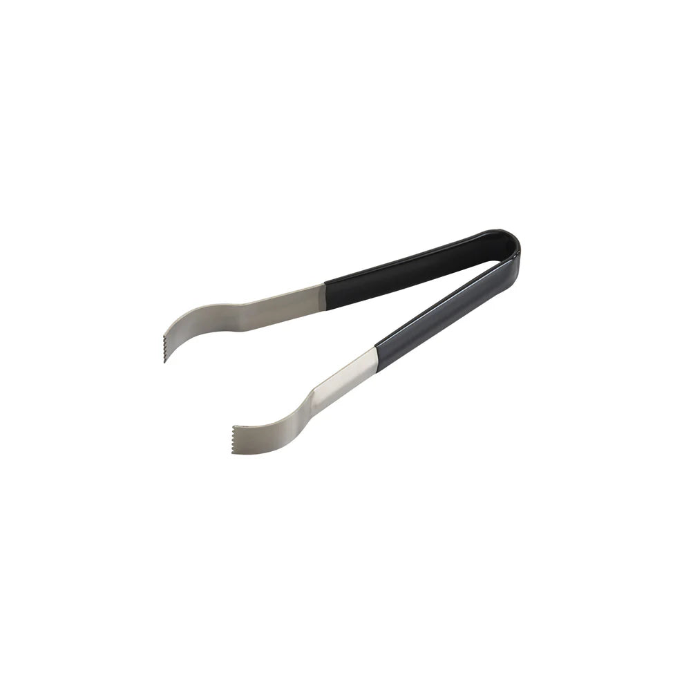Winco PTPH-12 to PTPH-9, 6.5"-12" SS Black PVC Handle Pom Tongs