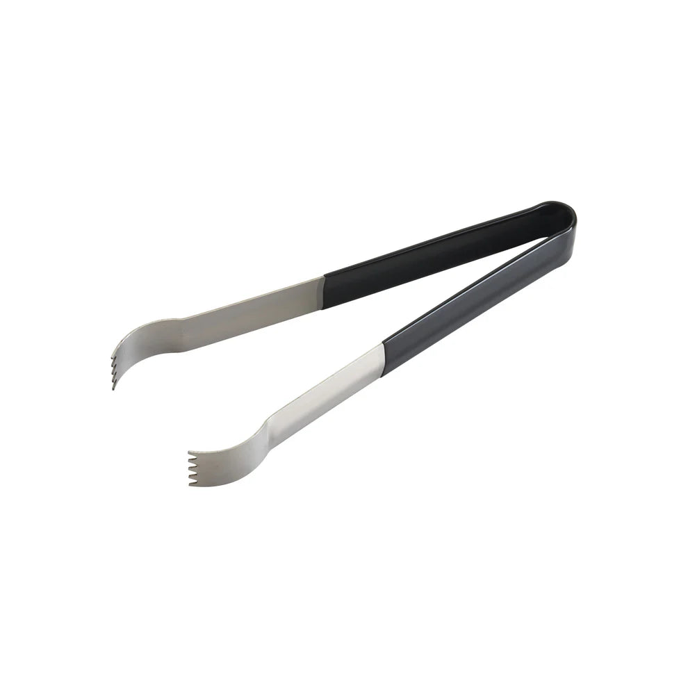 Winco PTPH-12 to PTPH-9, 6.5"-12" SS Black PVC Handle Pom Tongs