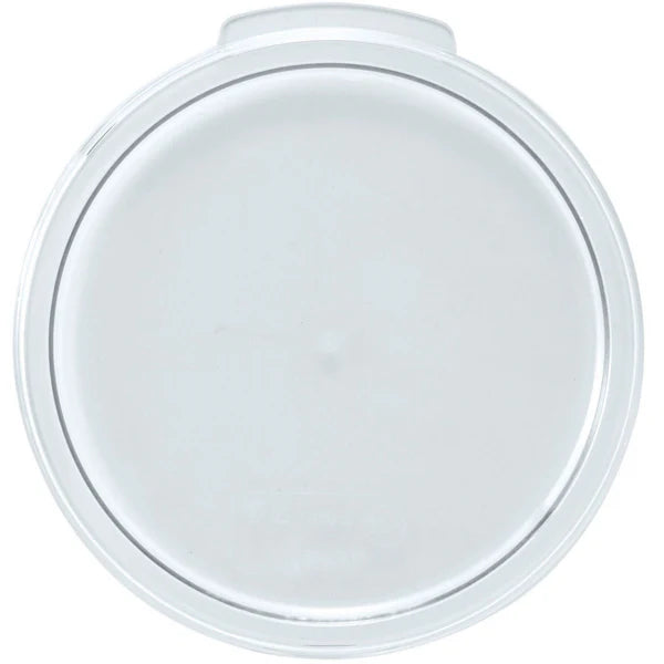 Winco PTRC-1222C/68C, Translucent PP Covers for PTRC-1 to PTRC-8, EA