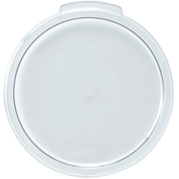 Winco PTRC-1222C/68C, Translucent PP Covers for PTRC-1 to PTRC-8, EA