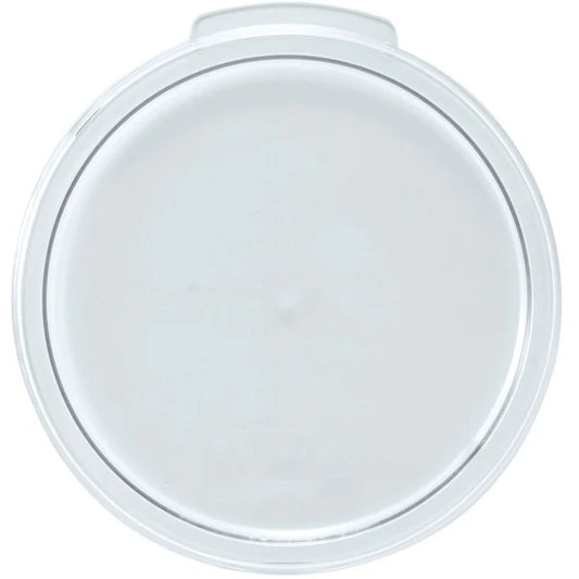 Winco PTRC-1222C/68C, Translucent PP Covers for PTRC-1 to PTRC-8, EA