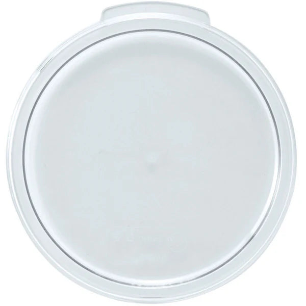 Winco PTRC-1222C/68C, Translucent PP Covers for PTRC-1 to PTRC-8, EA