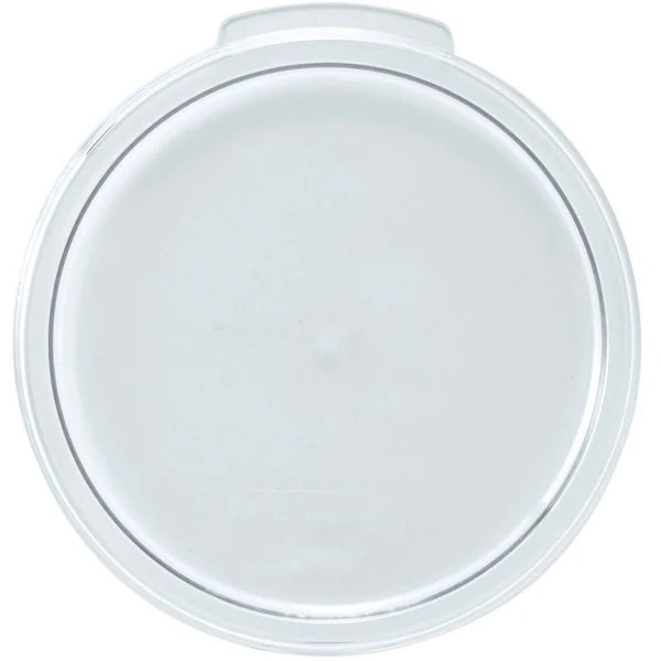 Winco PTRC-1222C/68C, Translucent PP Covers for PTRC-1 to PTRC-8, EA