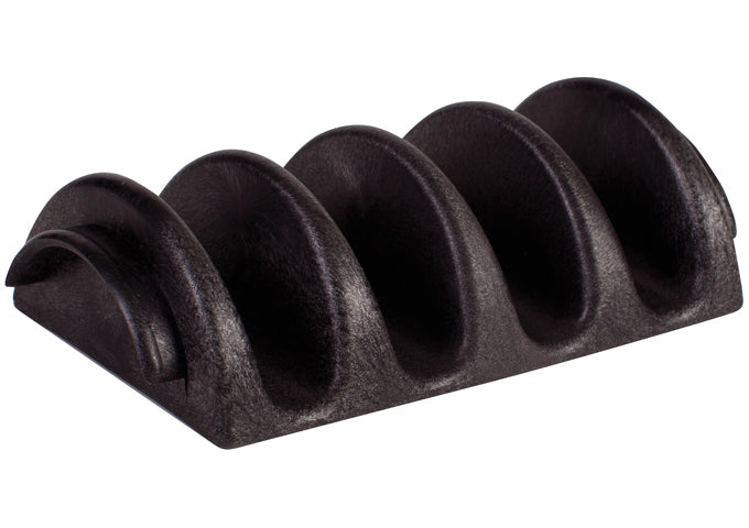 Winco PTS-4 2pcs, Plastic Taco Server Set - Restaurant Kitchen, Buffet Stations, Catering Services