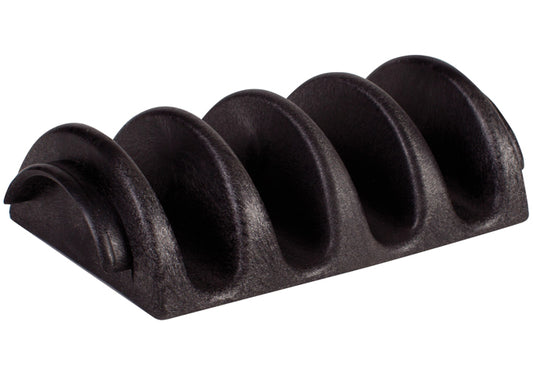 Winco PTS-4 2pcs, Plastic Taco Server Set - Restaurant Kitchen, Buffet Stations, Catering Services