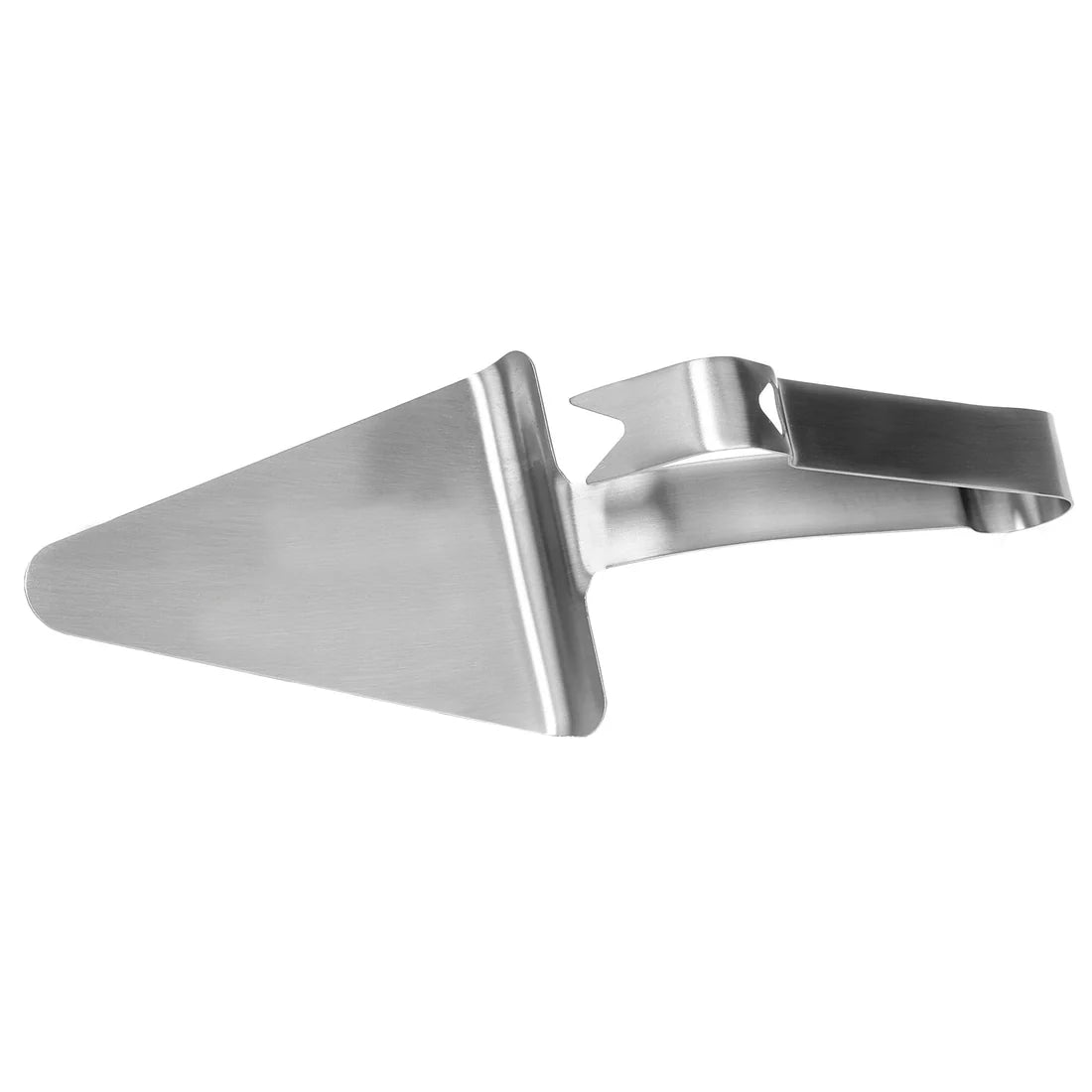 Winco PZG-6, 5-1/2 x 4-1/2" Pizza Server Tong, EA