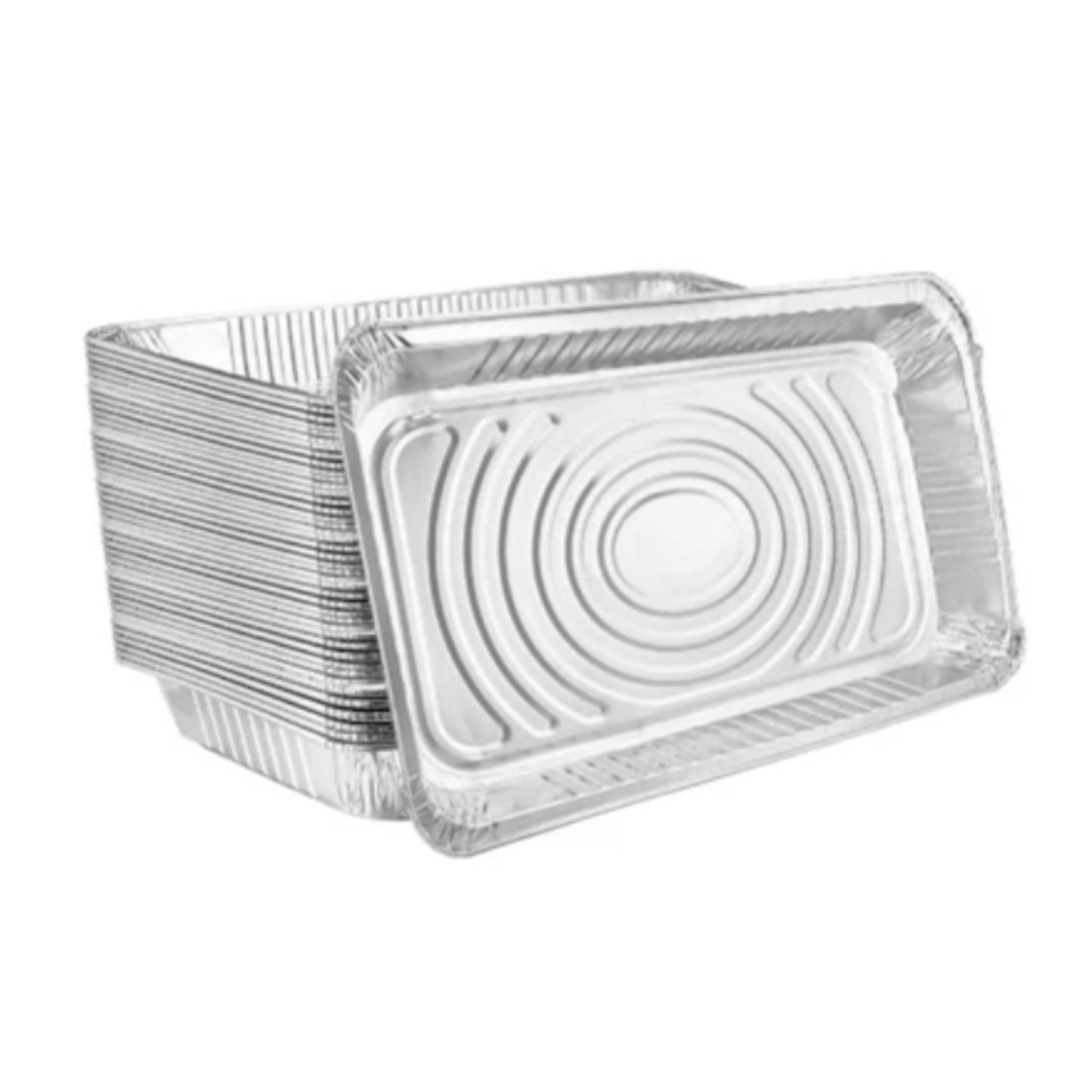 21 x 13 Disposable Aluminum Foil Full Size Deep Pans