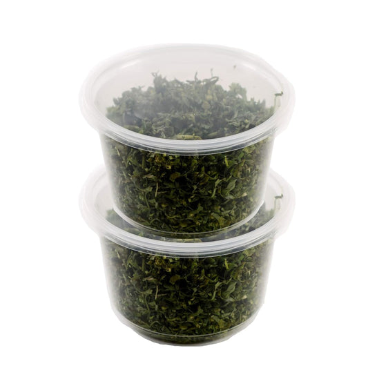Round Plastic Deli Food Storage Containers with Lids Translucent Clear (8oz, 16oz, 32oz)