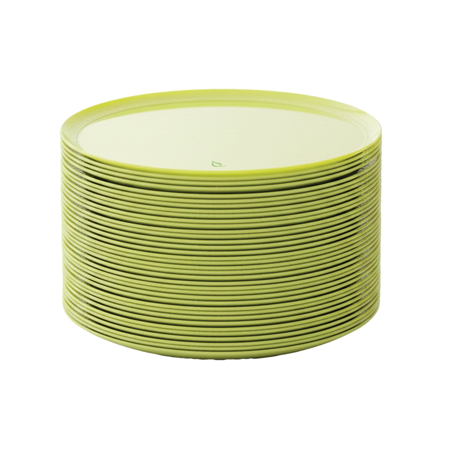 Ridged Assorted Jewel Round Tray – Elegant Serving Trays for Events