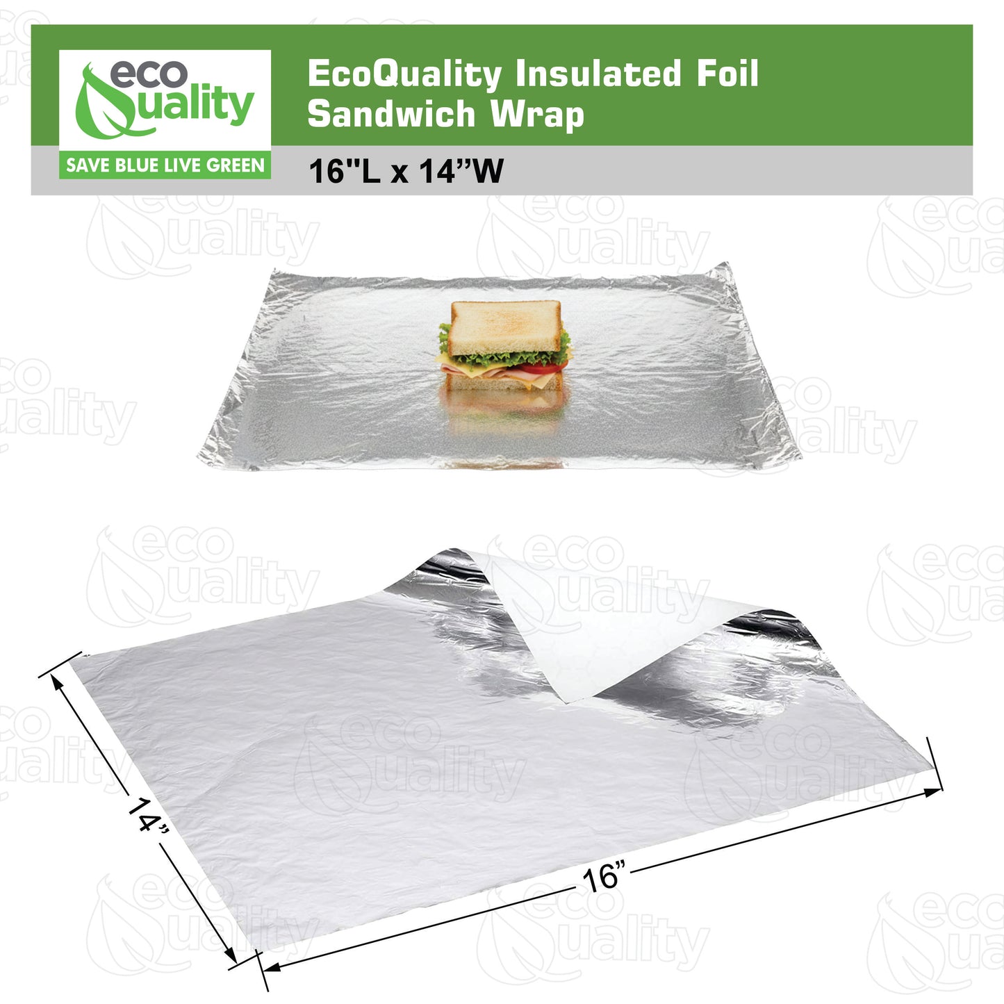 Pre Cut Insulated Aluminum Honeycomb Sandwich Cushion Foil Wrap Sheets
