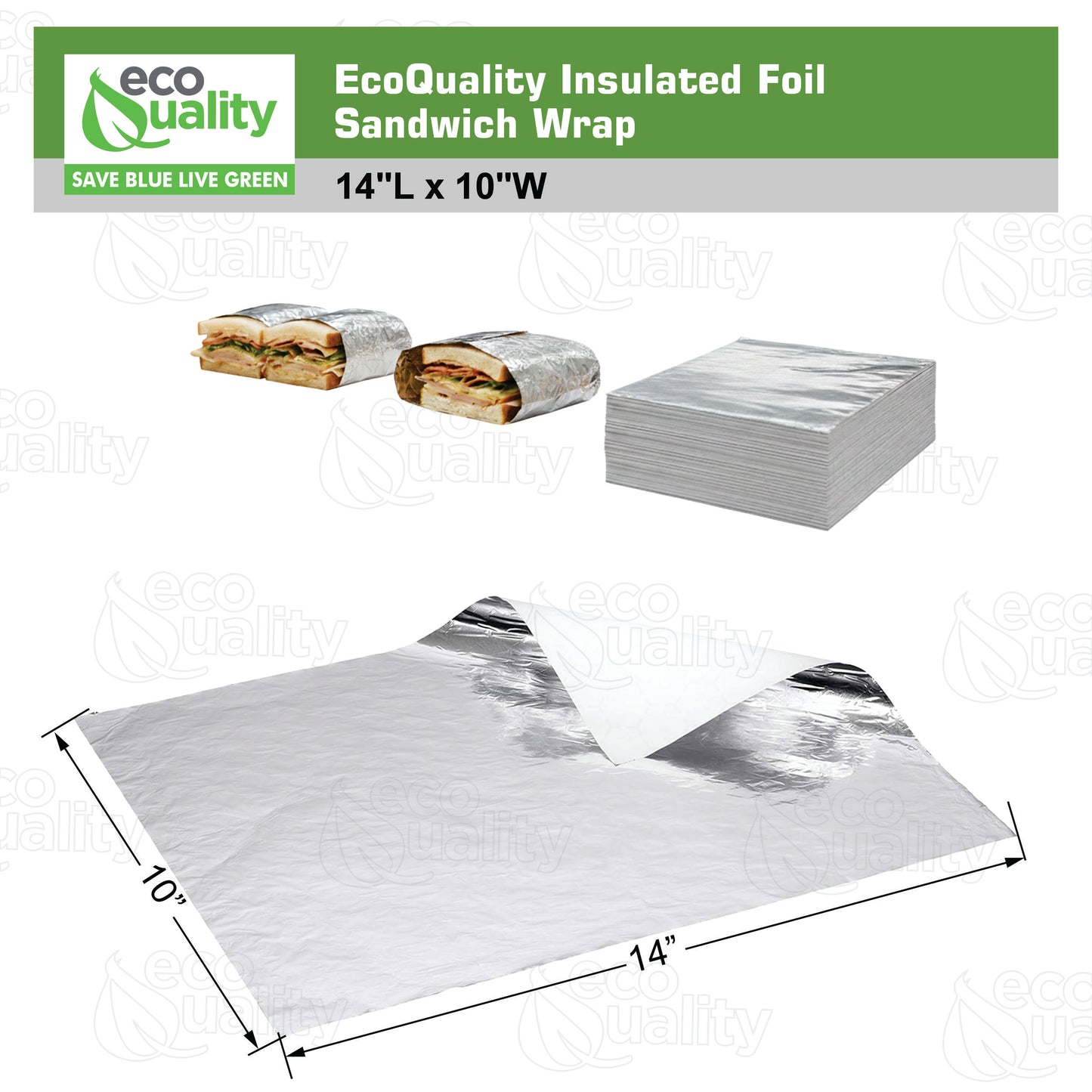 Pre Cut Insulated Aluminum Honeycomb Sandwich Cushion Foil Wrap Sheets