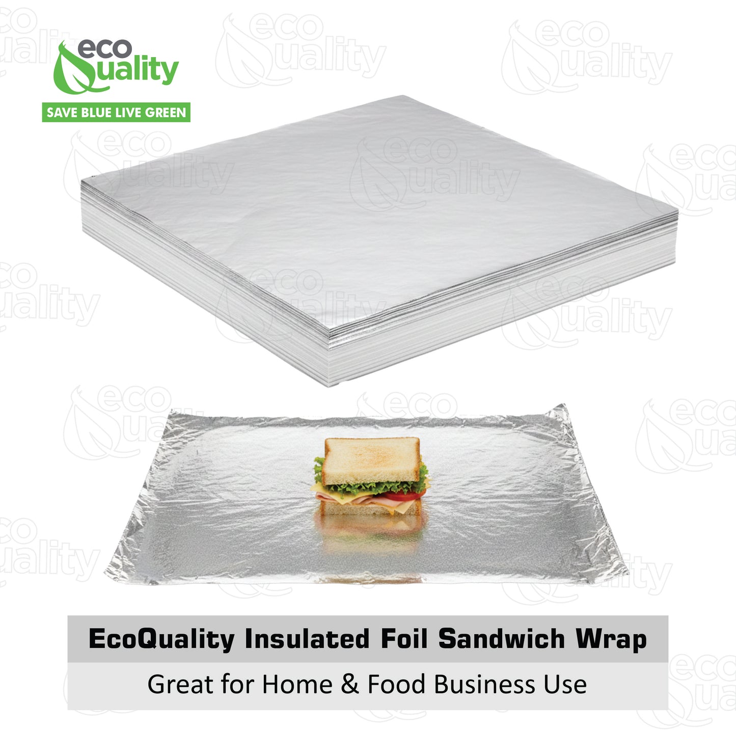 Pre Cut Insulated Aluminum Honeycomb Sandwich Cushion Foil Wrap Sheets