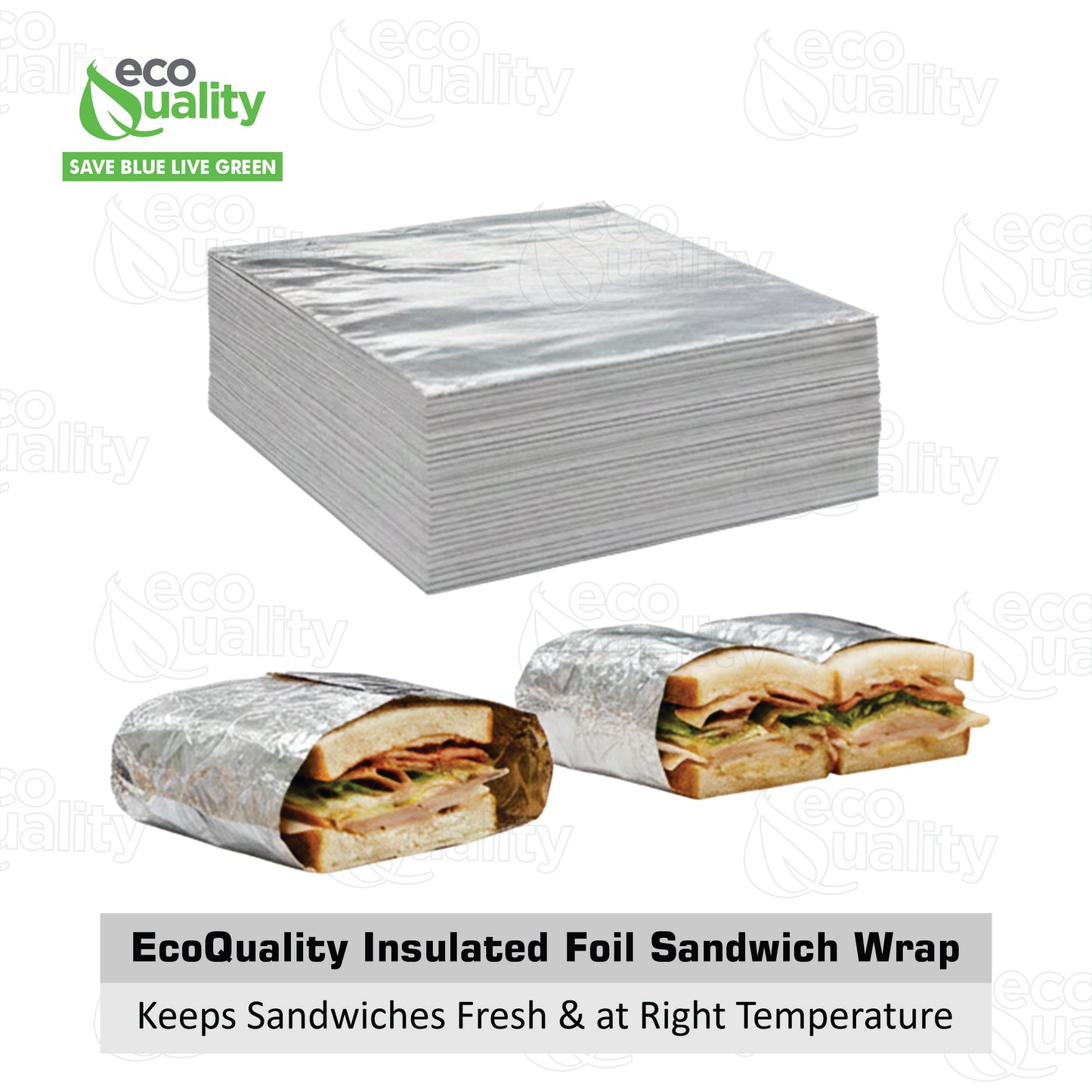Pre Cut Insulated Aluminum Honeycomb Sandwich Cushion Foil Wrap Sheets