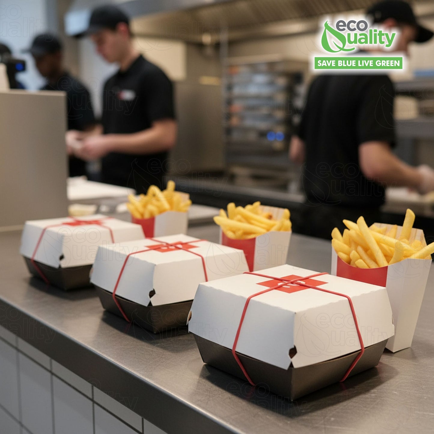 #14 Red Rubber Bands 2250pc Per Box (2" x 1/16")