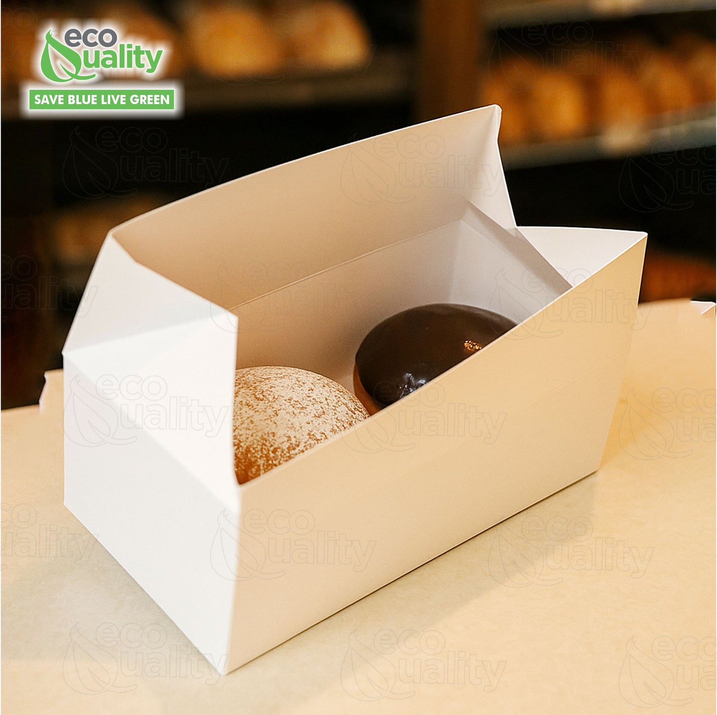 7" x 4" x 3" White Treat Flat Gift Boxes - Paper Snack Boxes, Flat Top Boxes, Barn Boxes - Bakery Box, White Gift Box, Birthday's, Weddings, Baby Shower Favor Box, To go Box, Chicken Box