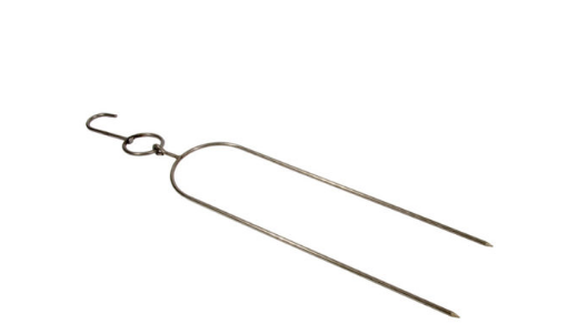Pei-pa duck fork