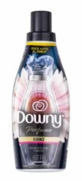Downy Fabric Softener Perfume Elegance, 750 mL bottle for soft clothes with a long-lasting elegant fragrance